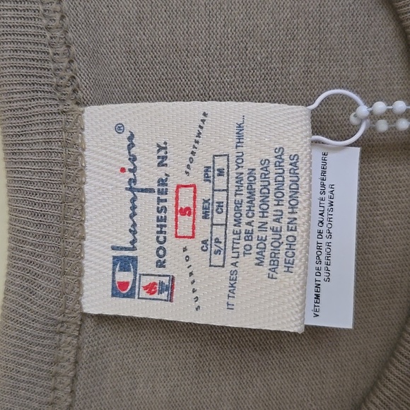 Champion Men's Rochester collection Jersey Tee - Picture 4 of 6